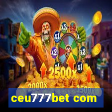 ceu777bet com